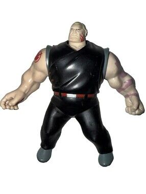 Playmates Toys 2003 Teenage Mutant Ninja Turtles Dragon Punch Hun Figure